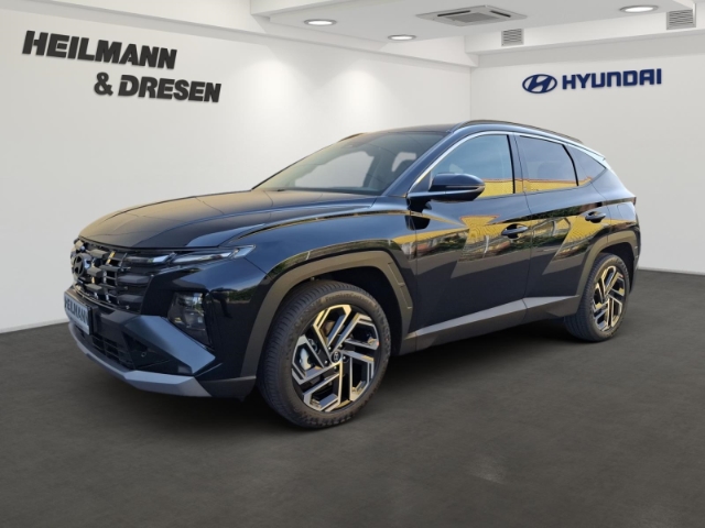 TUCSON Prime (48V) 1.6 Automatik/Leder/KRELL/HuD/Navi/Matrix-LED/ACC/PDC/Klimasitze/Keyless