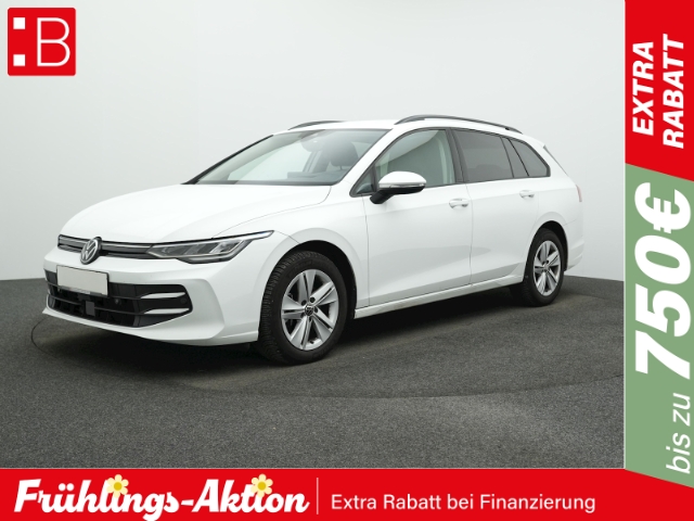 Golf Variant VIII 2.0 TDI Life LED NAVI AHK HUD ACC PDC SHZ