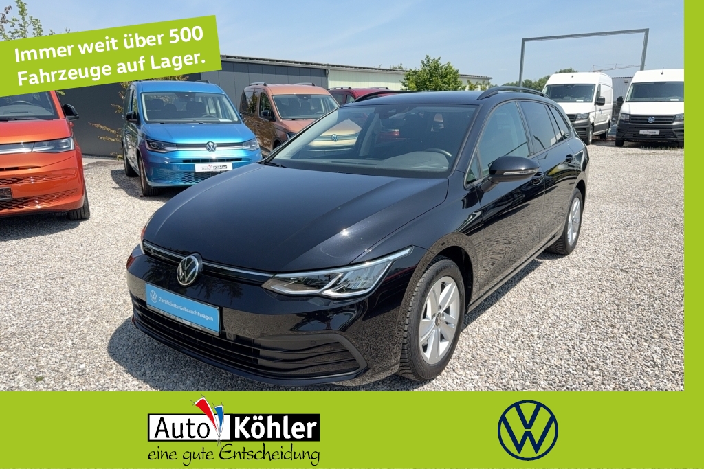 Golf Variant TDi Life Sprachsteuerung / Digital Cockpit Pro
