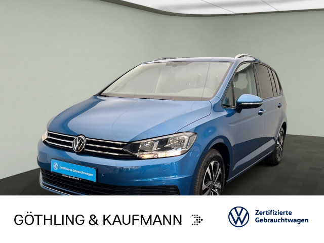 Touran Comfortline UNITED 1.5 TSI 110kW*NAVI*SHZ*APP*16ZOLL*