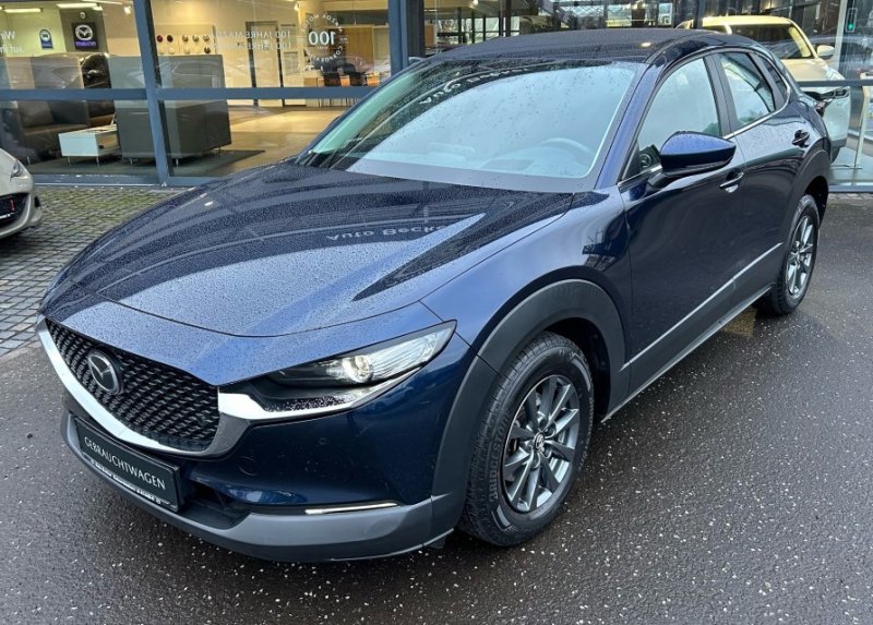 CX-30 SKYACTIV-G 2.0 M Hybrid  