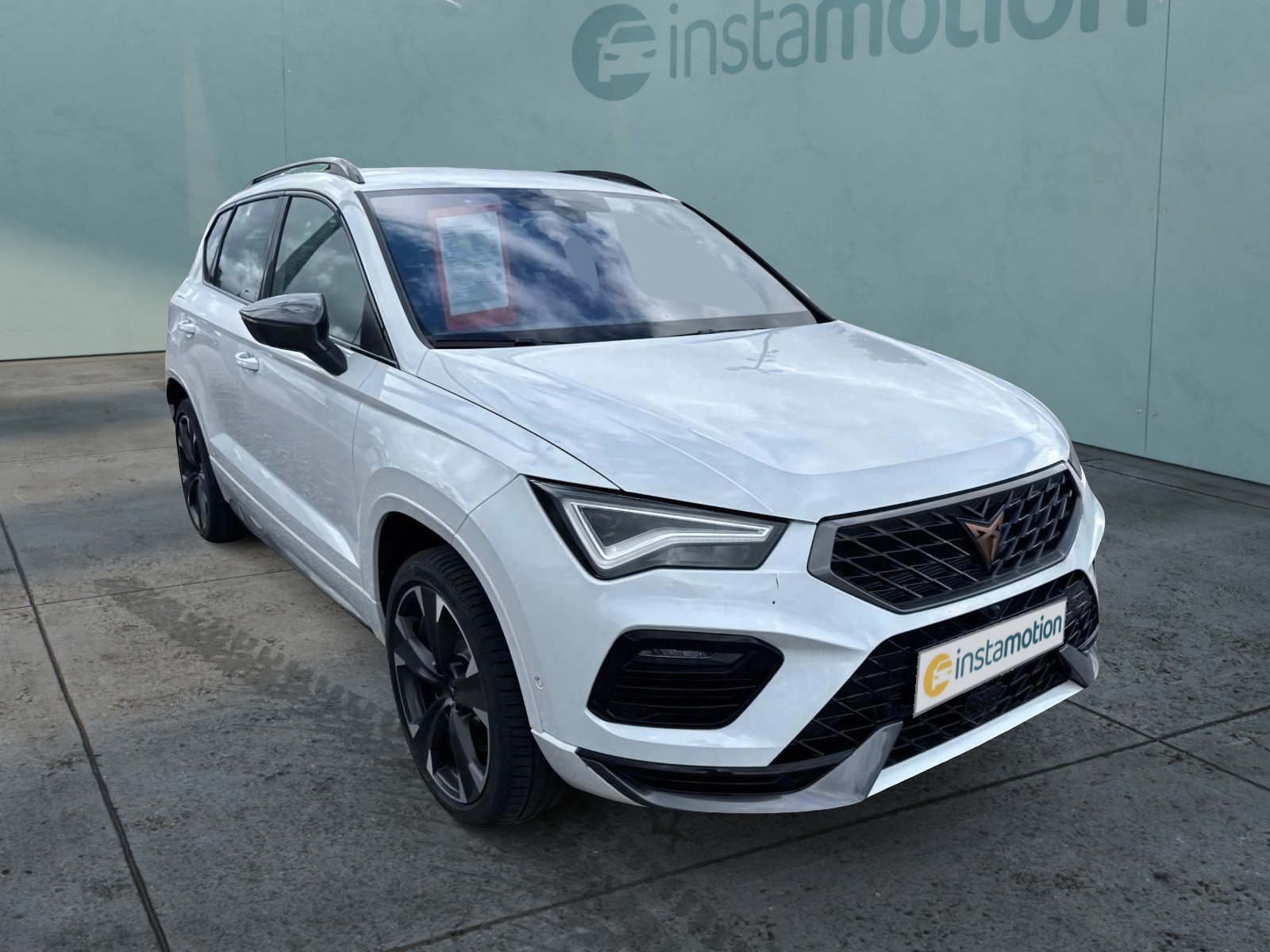 CUPRA Ateca VZ |FaPa XL|elek HECK|Cupra |