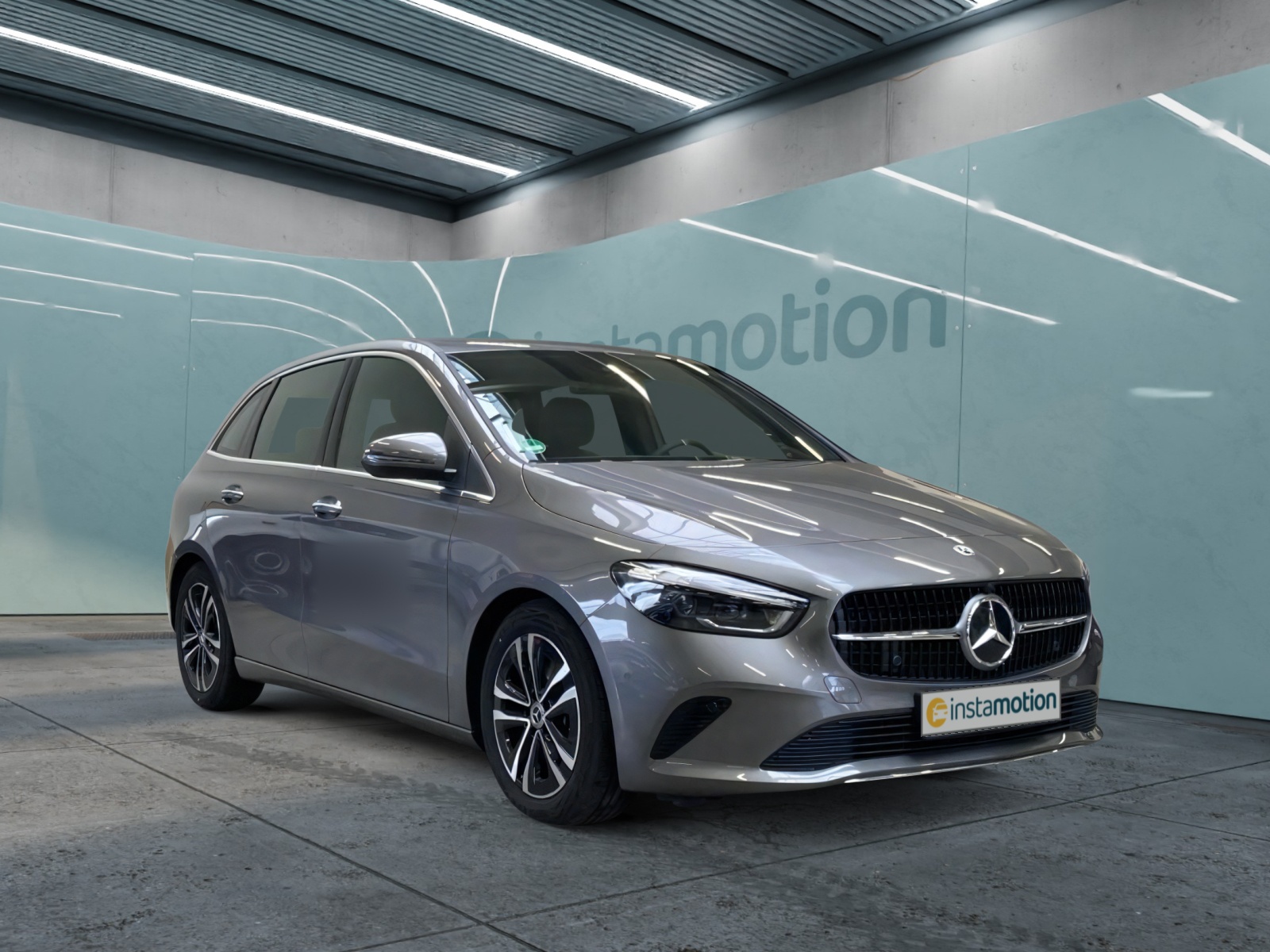 Mercedes-Benz B 200 d Progressive