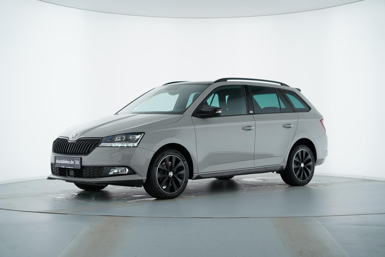 Skoda Fabia 1.0 COMBI MONTE CARLO SITZ-HZ