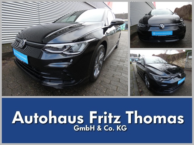 Golf VIII Variant 2.0 TDI DSG R-Line LED Navi SHZ PDC