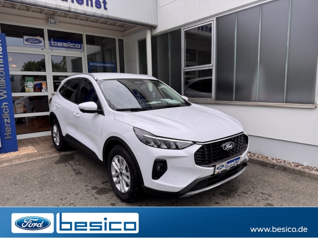 Kuga Titanium+LED+NAV+DAB+PDC+RFK+iACC+BLIS+LMF+