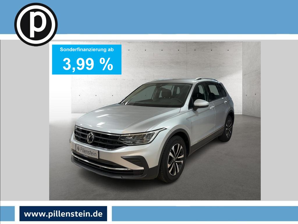 Tiguan UNITED 1.5 TSI DSG LED NAVI ACC KAMERA 