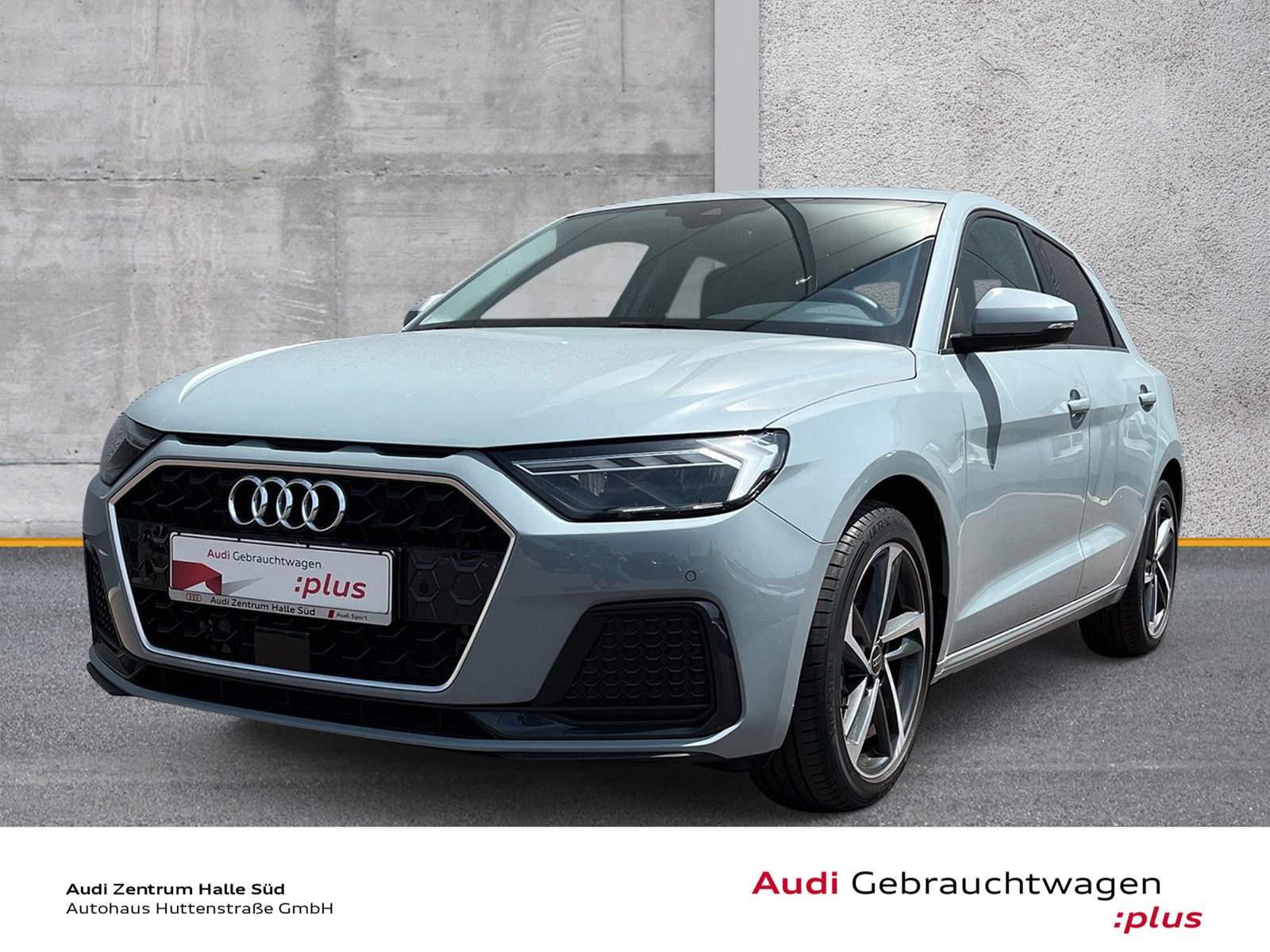 A1 Sportback 30 TFSI advanced LED VIRTUAL APP ACC