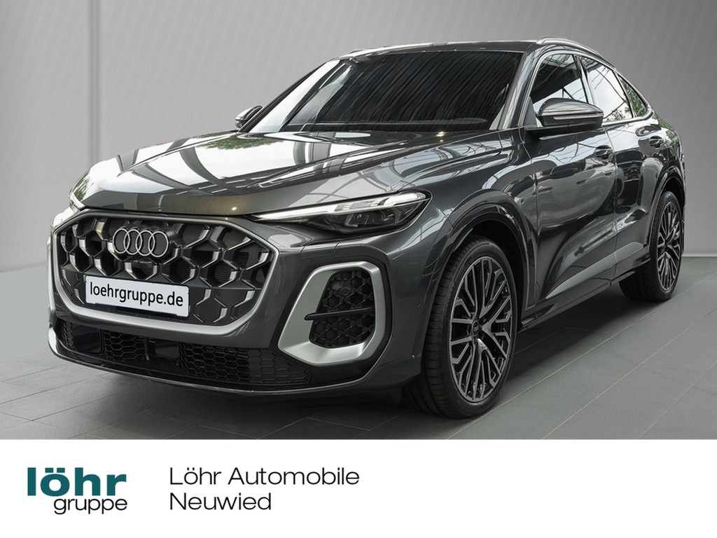 SQ5 Sportback TFSI