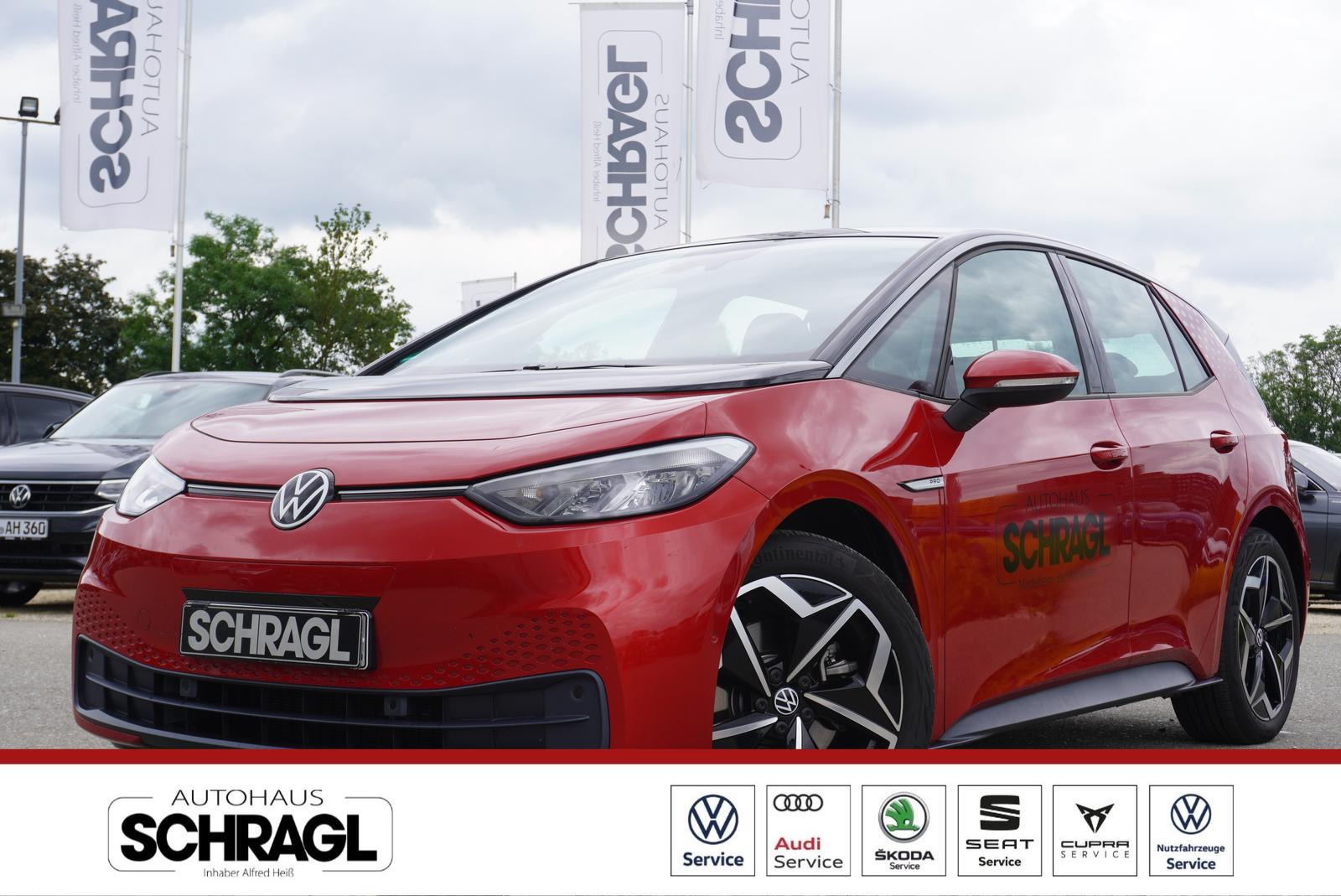 Volkswagen ID.3 Pro Performance SILVER