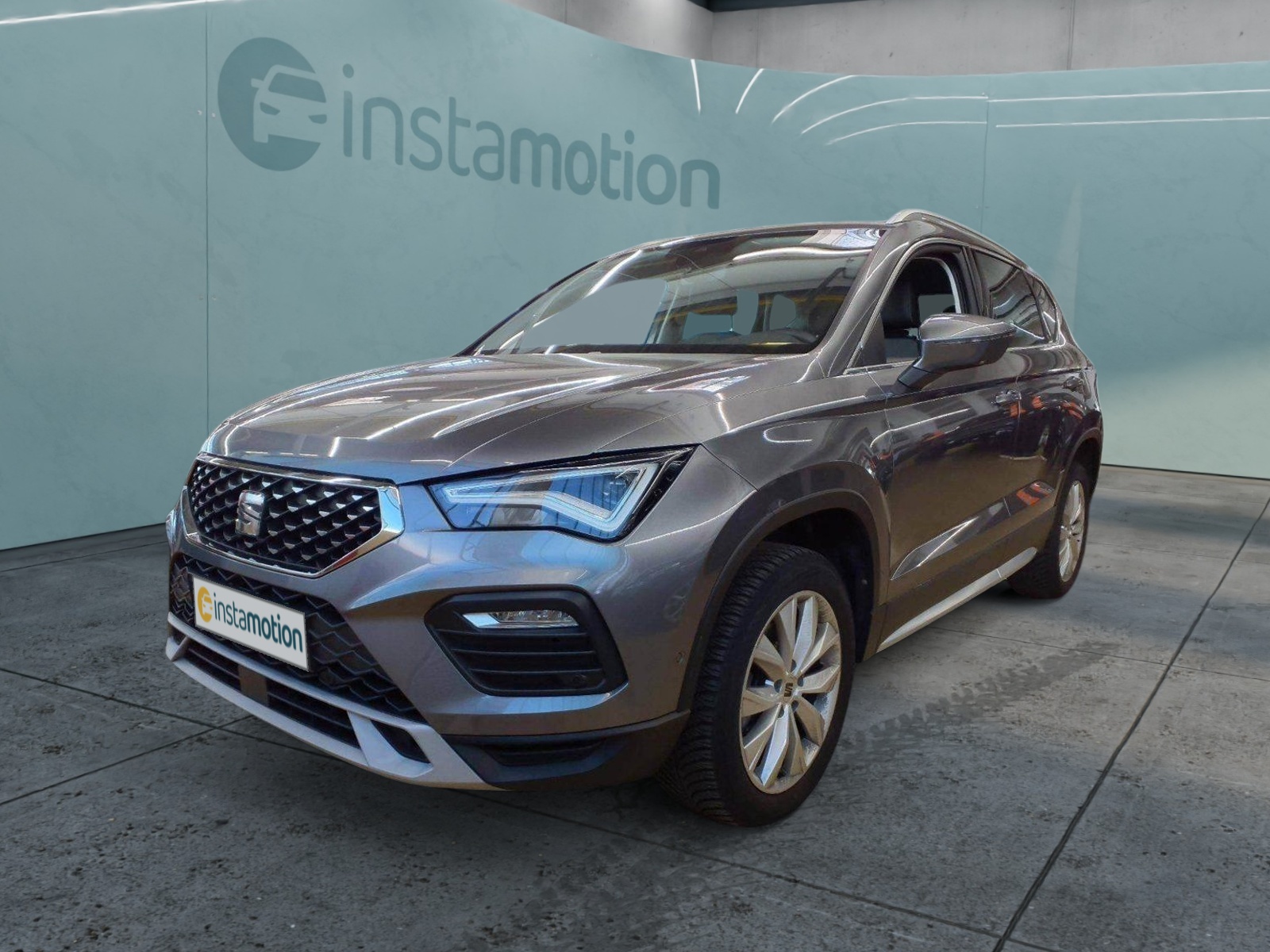 Ateca 1.5TSI XPERIENCE LED/AHK/ACC/TOTWINKEL