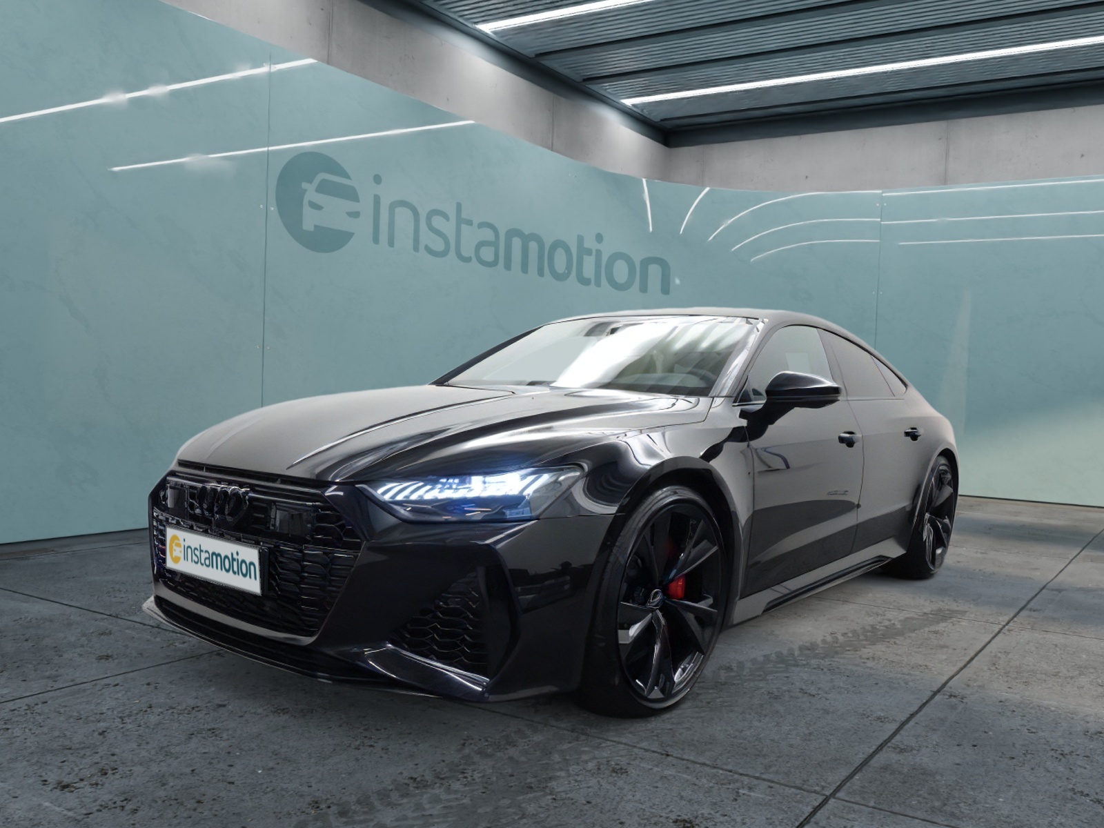 RS7 Sportback KERAMIK 280 22 MATRIX S-SITZE B&O HEAD-UP NACHTSICHT VIRTUAL UMGEBUNGSKAMERA ACC NAVI CONNECT