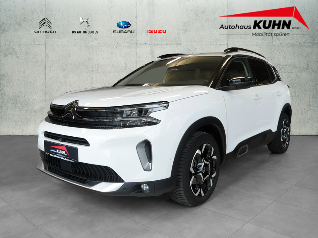 C5 Aircross PureTech 130 S&S EAT8 Shine