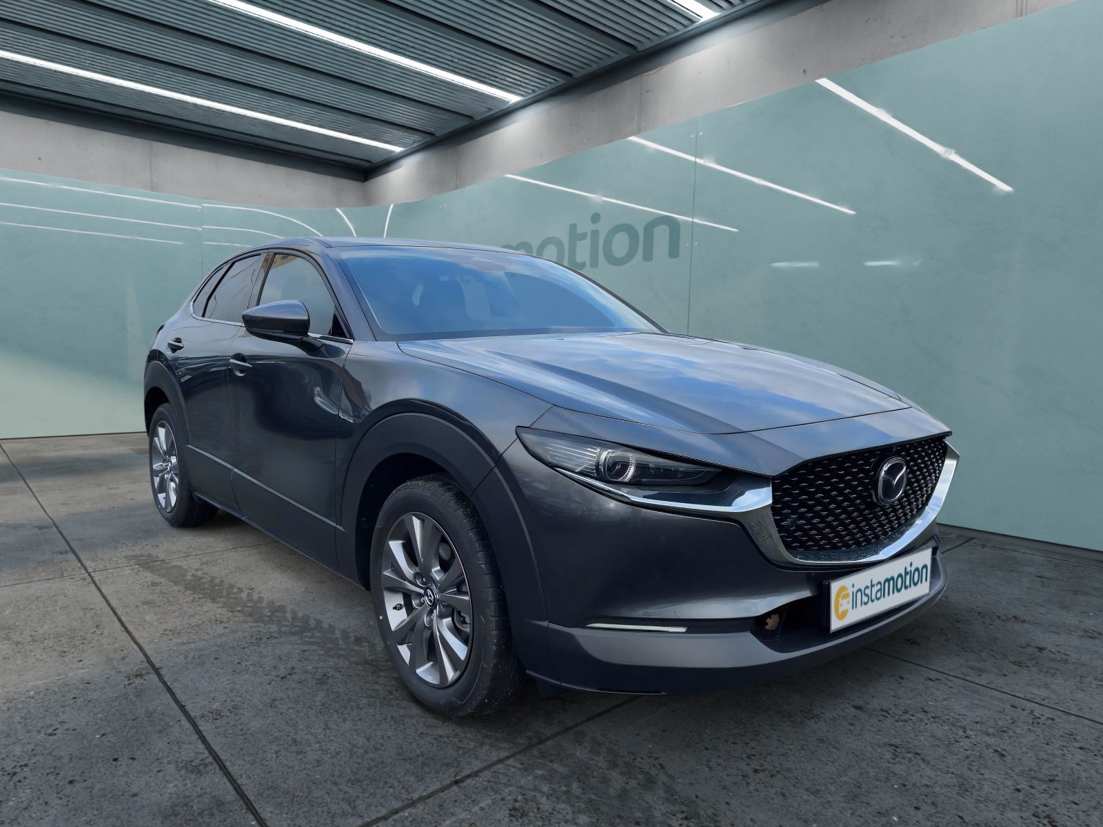 CX-30 2.5L e-SKYACTIV G Exclusive-Line +BOSE+Nav