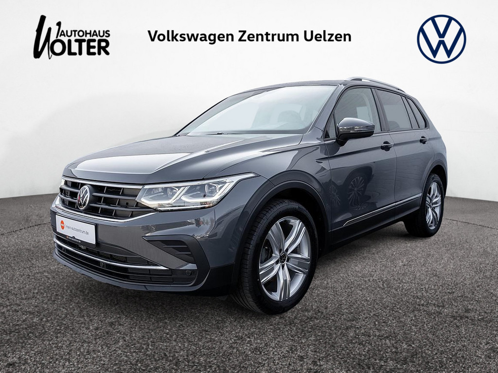 Tiguan 2.0 TDI Life 4M