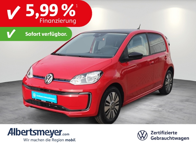 Volkswagen up e-up move