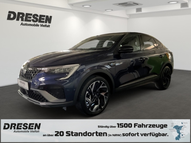 Arkana 1.6 E-TECH Full Hybrid 145 EU6e ESPRIT ALPINE 360° Kamera NAVI BOSE Soundsystem
