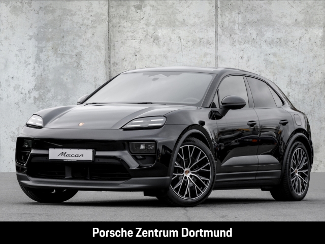 Porsche Macan 4