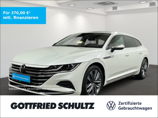 Arteon Shooting Brake 2.0 TSI DSG IQ.Light NAV AHK Elegance