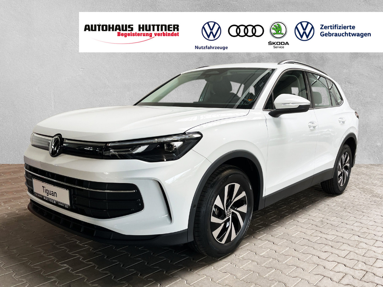 Tiguan LIFE 1.5 eTSI DSG NAVI ACC AHK APPCONNECT