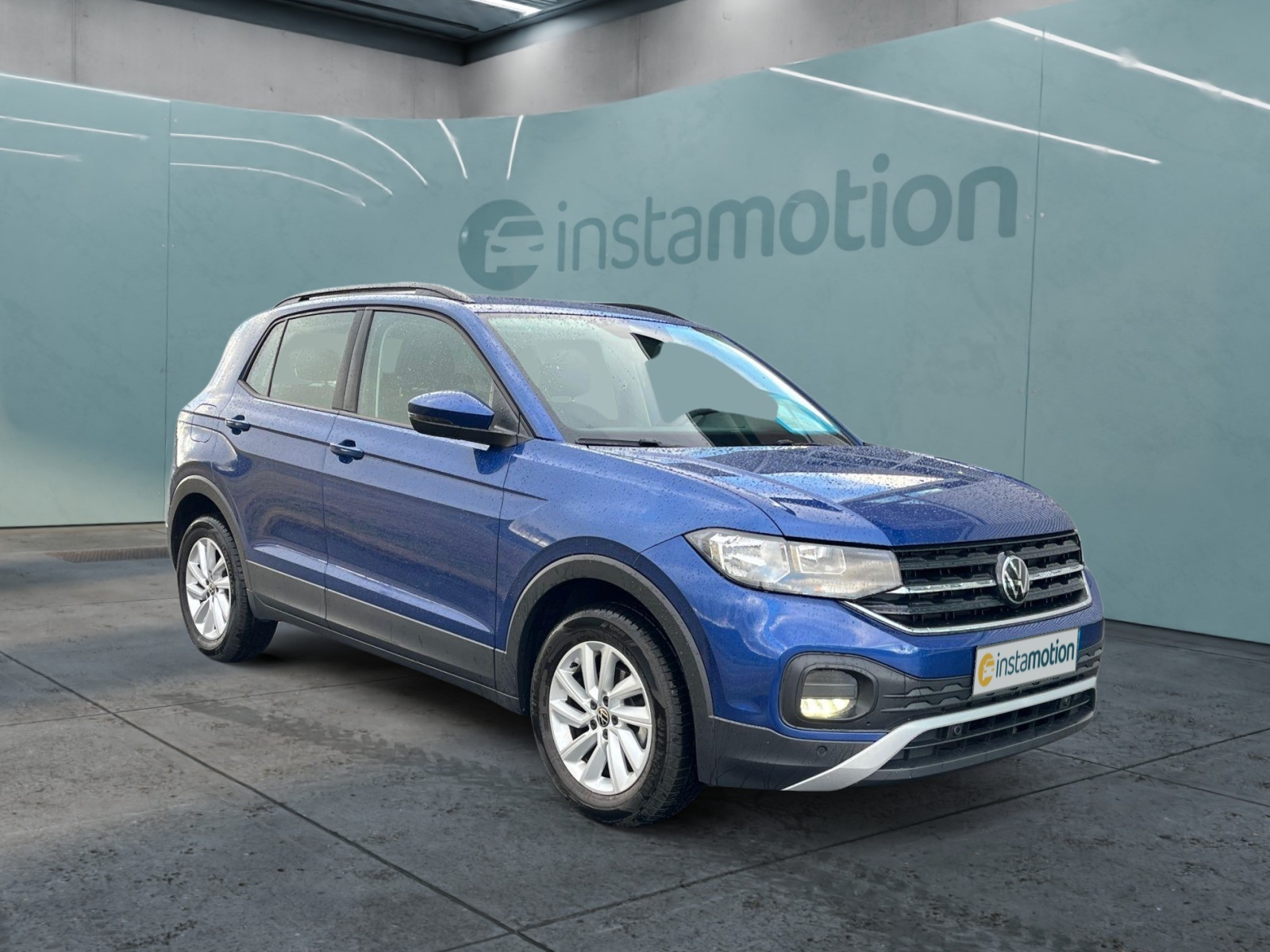 Volkswagen T-Cross 1.5 TSI Life