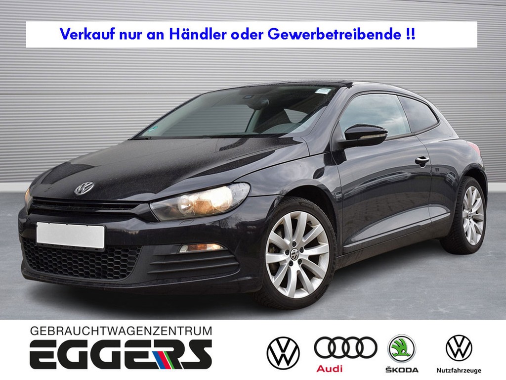 Volkswagen Scirocco 2.0 TDI