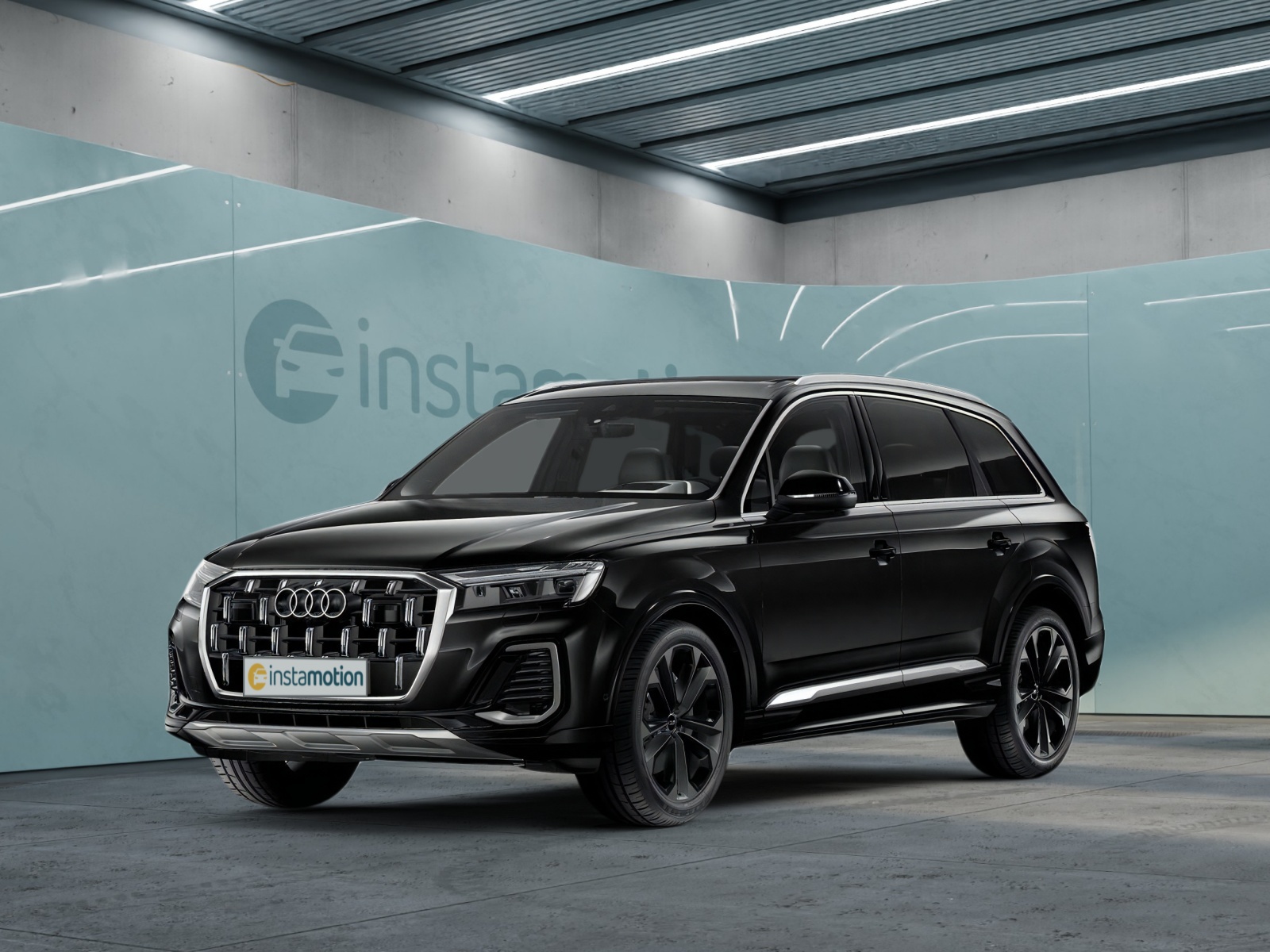 Q7 50 TDI quattro tipt. S line Facelift AHK