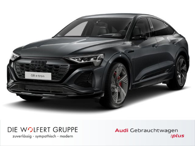 Q8 Sportback e-tron S line 55 quattro ACC*360°