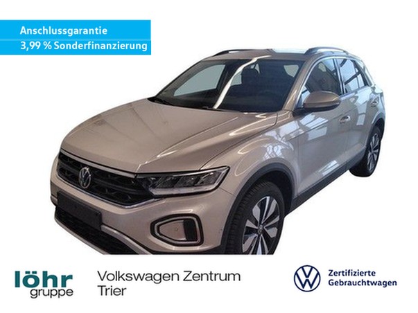 T-Roc 1.5 TSI DSG Move AHK, Beats, WWV