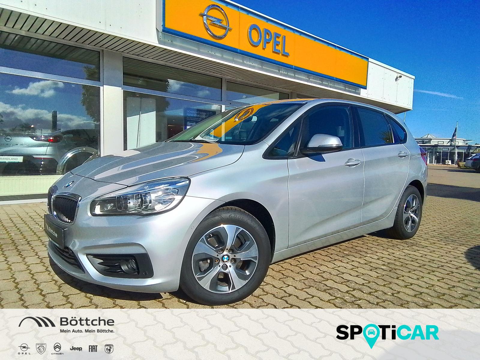 BMW 218 i Active Tourer Advantage