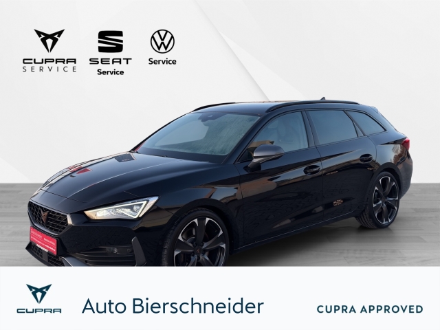 Leon Sp. VZ 2.0 TSI DSG eHeck FaPa XL LED Navi WP