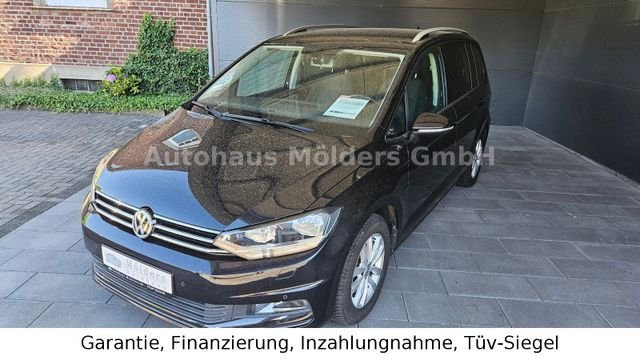 Volkswagen Touran 2.0 TDI Automatik 211 mtl