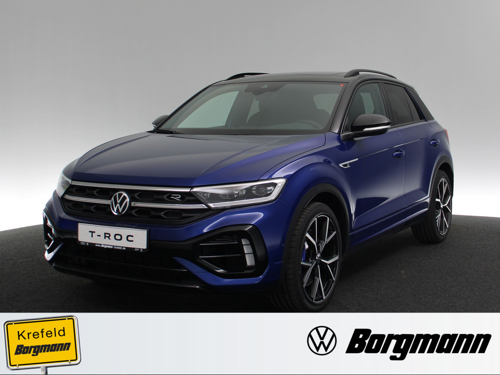 T-Roc 2.0 TSI R 4Motion