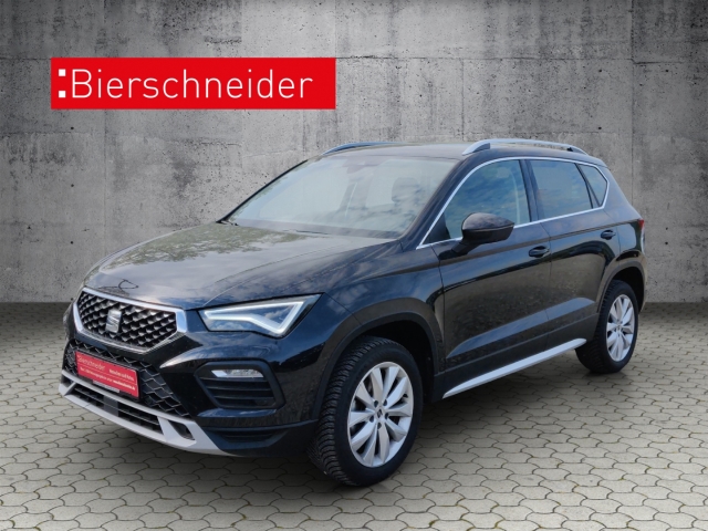 Ateca 1.5 TSI DSG Xperience NAVI AHK LED KAMERA SHZ GRA 17