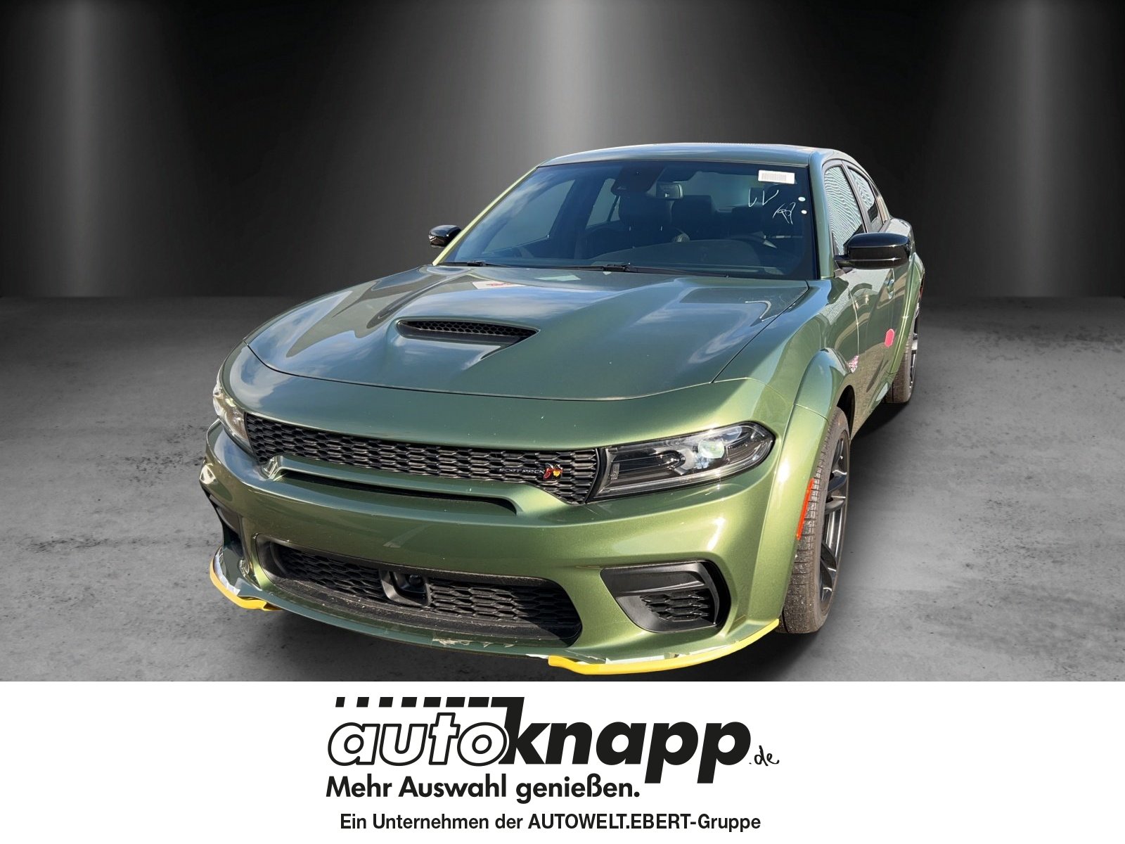 Charger Scat Pack LAST CALL/492 PS/WIDEBODY/MY23