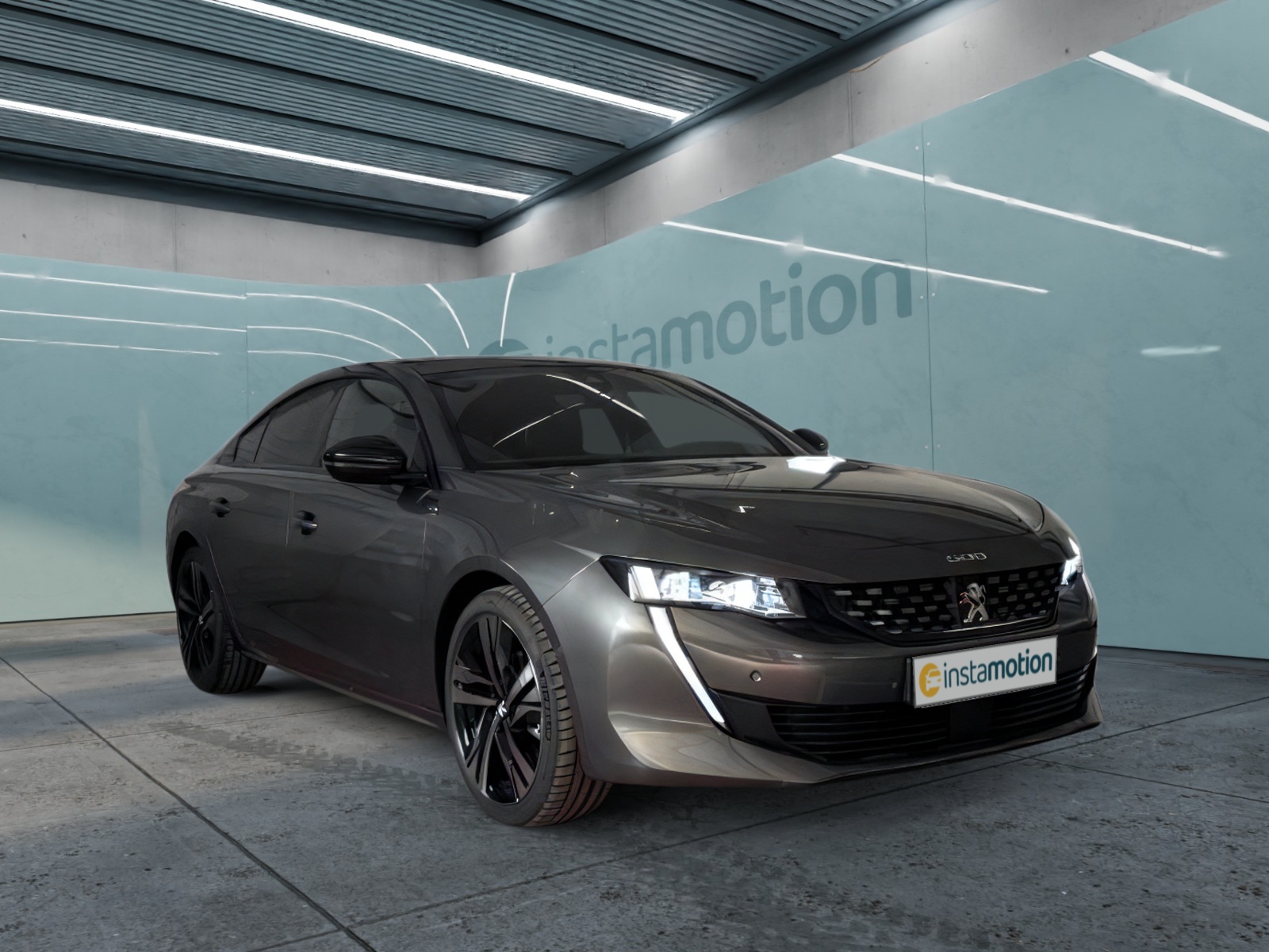 Peugeot 508 GT AUTOMATIK PANODACH DIG-DISPLAY APPLE ANDROID
