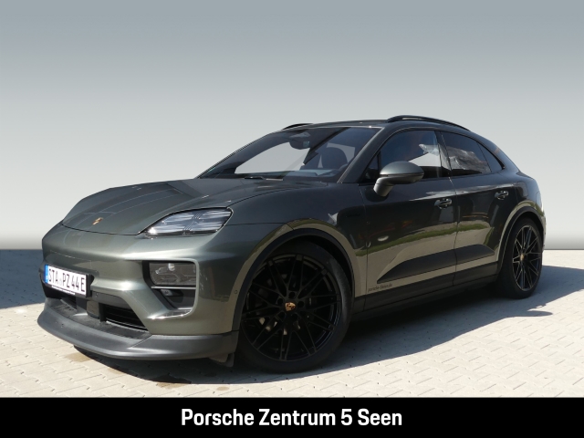 Porsche Macan 4