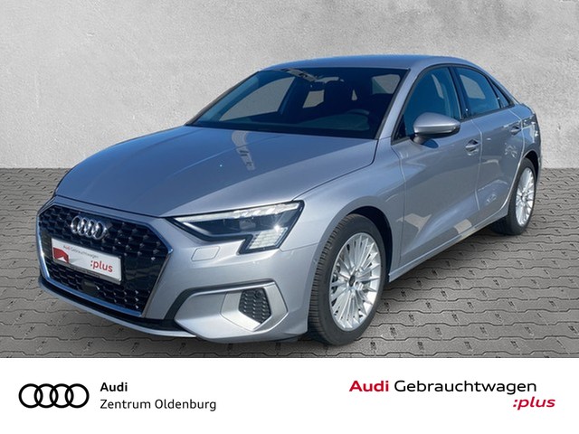 A3 Lim. 35 TFSI S-tronic advanced ALLWETTER+NAVI