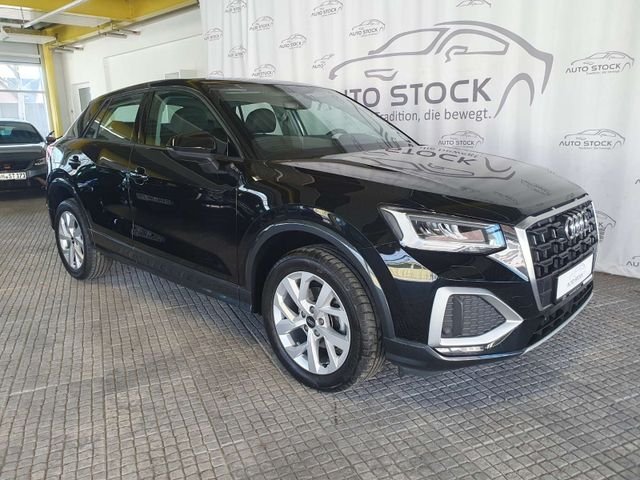 Q2 35 TFSI advanced LED PDC ACC Sitzheizung  advanced