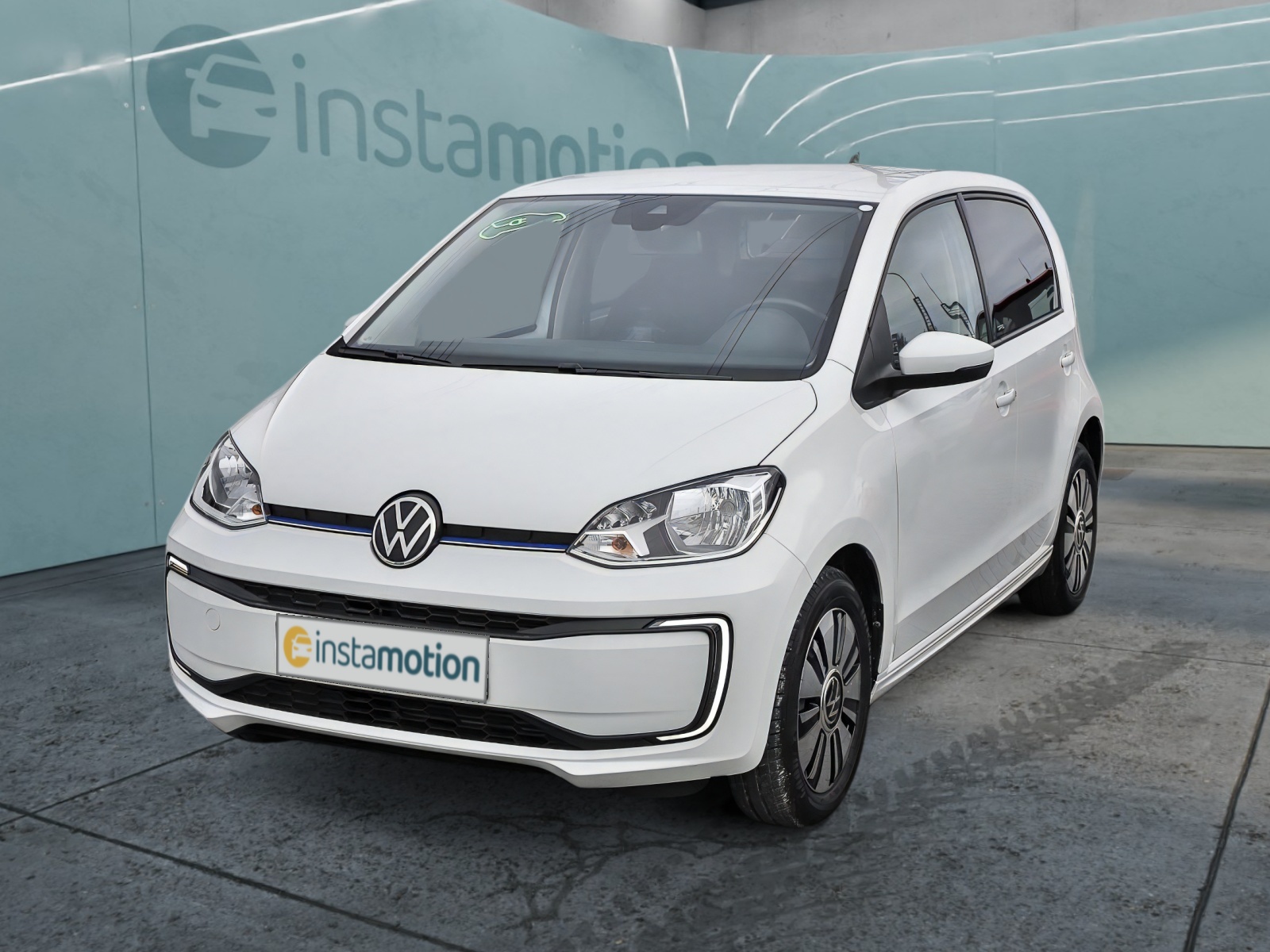 Volkswagen up e-up UNITED CCS MAPS AND MORE DOCK