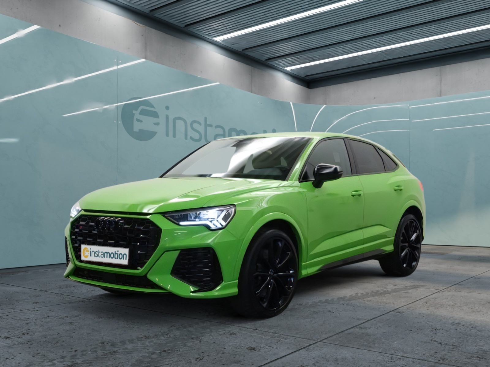 Audi RSQ3 Sportback 280KM H 21 CONNECT