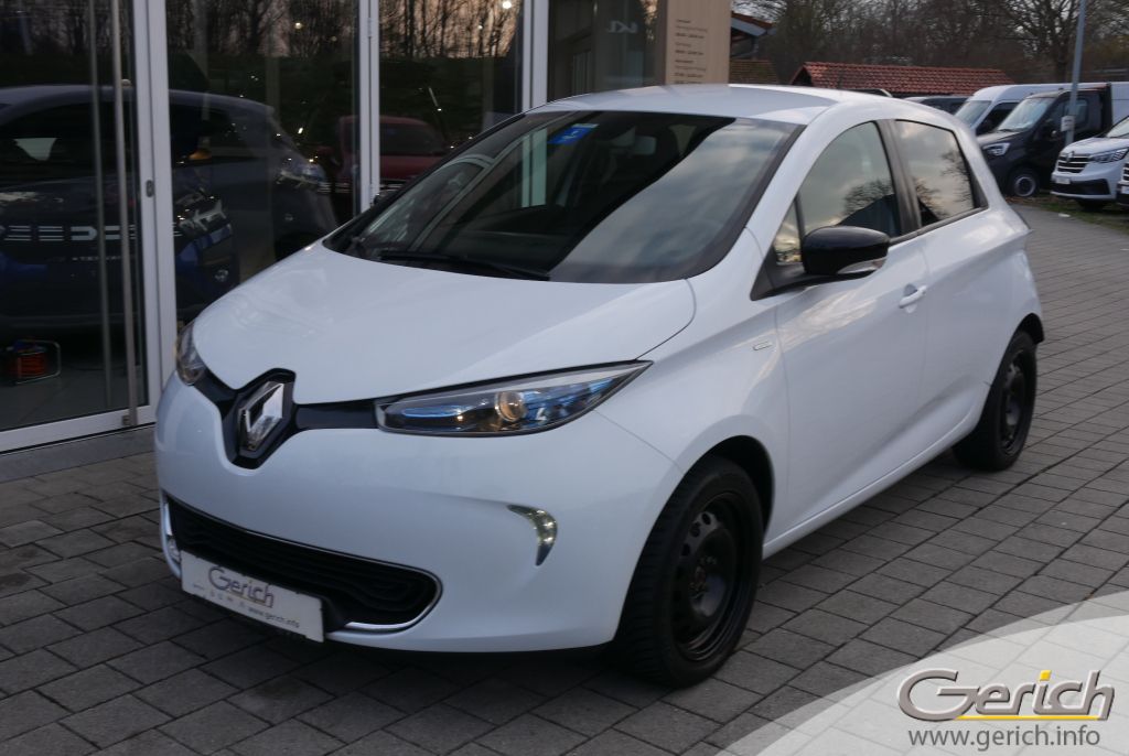 Renault ZOE (ohne Batterie) h Life LIMITED Paket