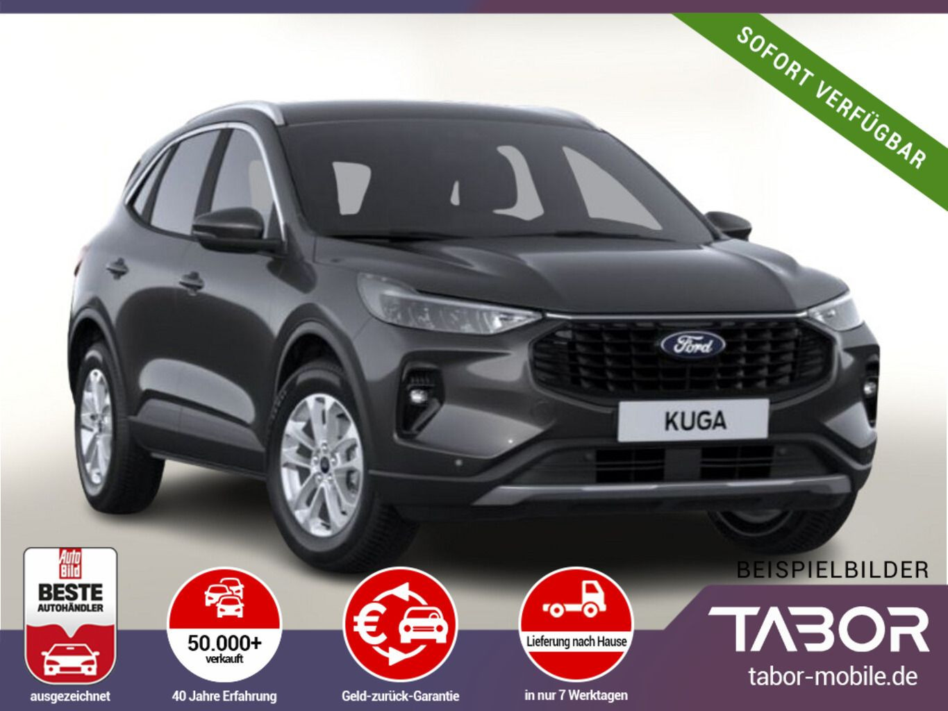 Ford Kuga 1.5 EB 150 Tit AHKVorb PrivG
