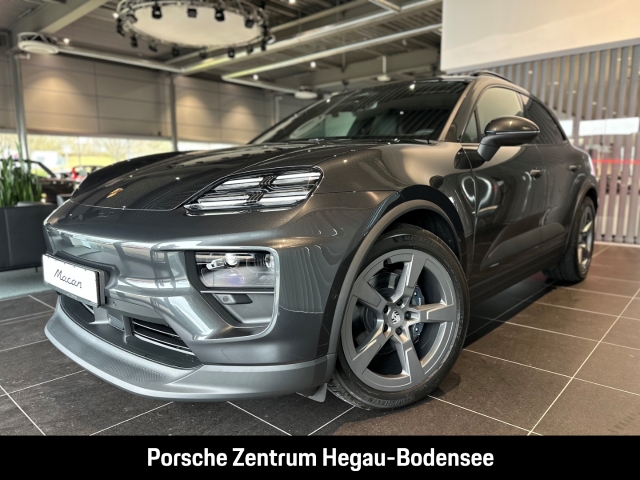 Porsche Macan 4