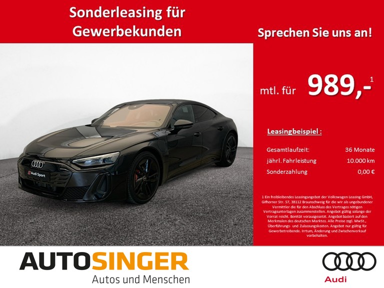 Audi e-tron GT S H-UP DESIGN