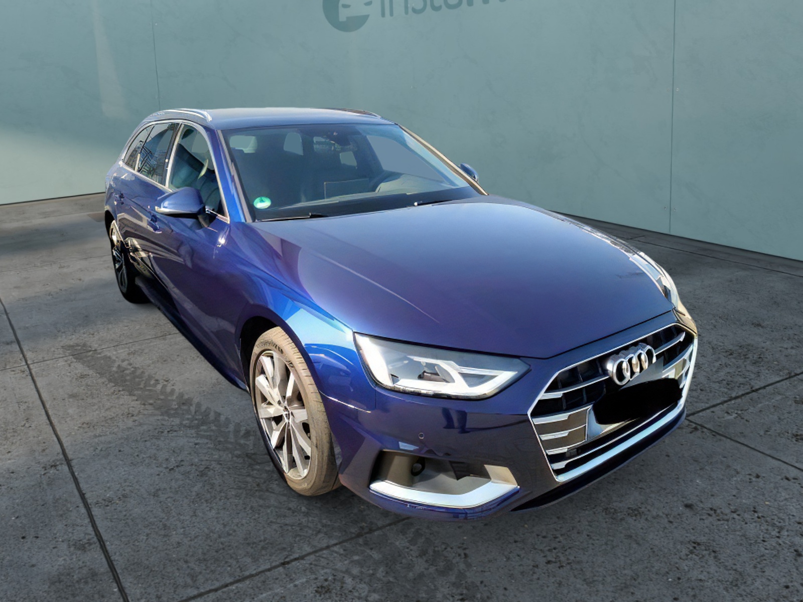 Audi A4 Avant 35 TDI S Line