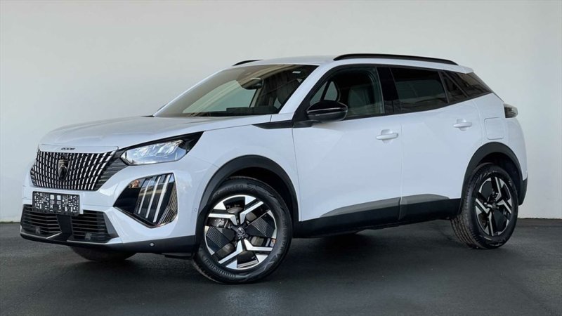 Peugeot 2008 1.2 II MHEV ALLURE ALLURE