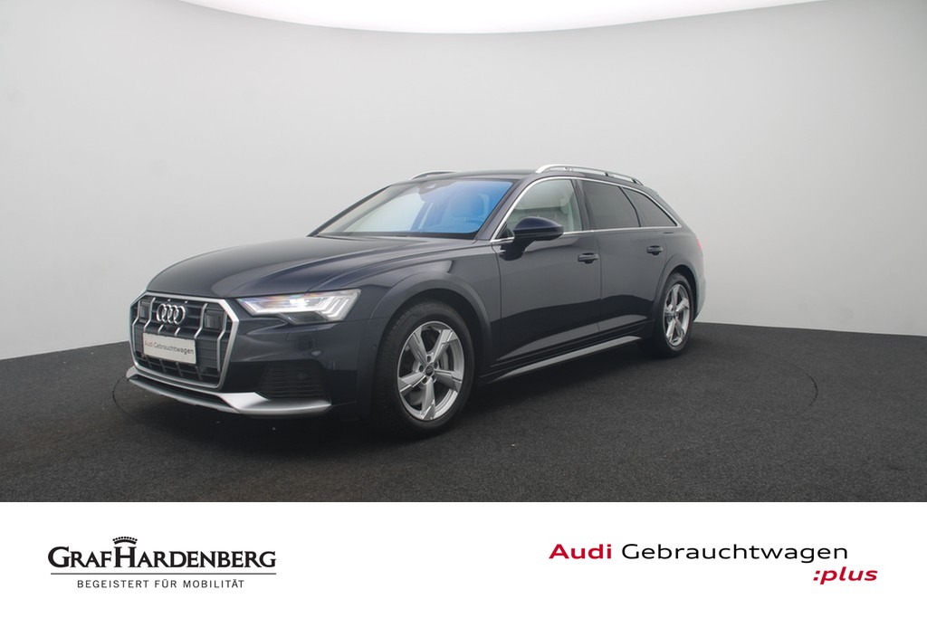A6 Allroad 55 TDI quattro . Matrix Navi B&O AHK
