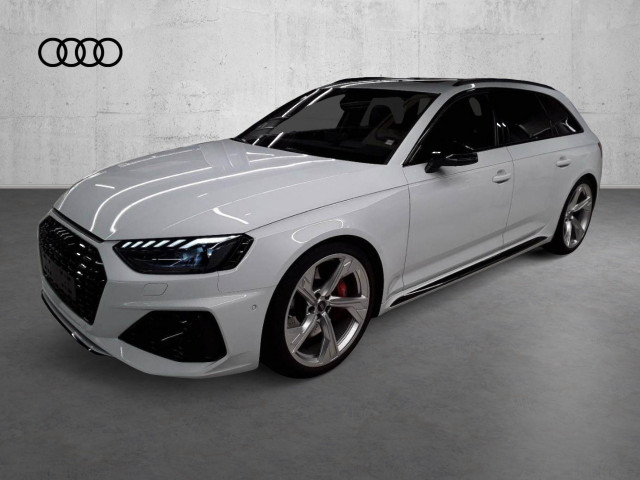 Audi RS4 Avant