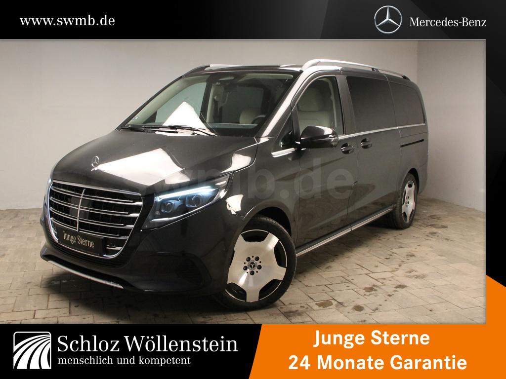 Mercedes-Benz V 300 d Lang neues Mod EXCLUSIVE 19